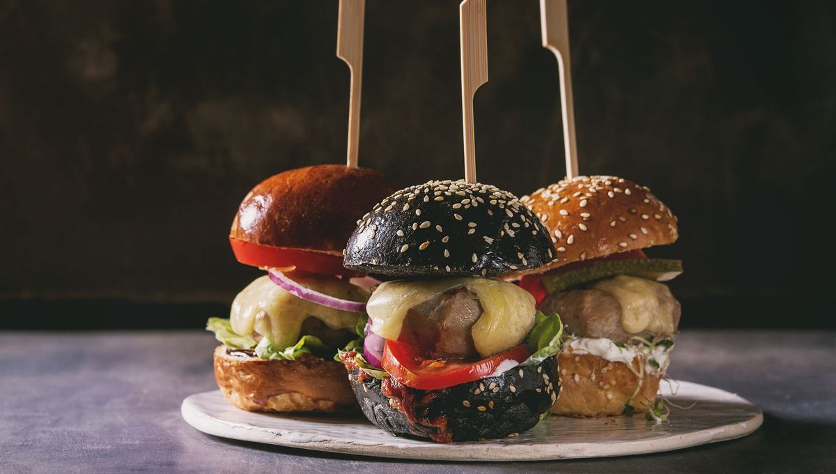  image de Burger gourmet