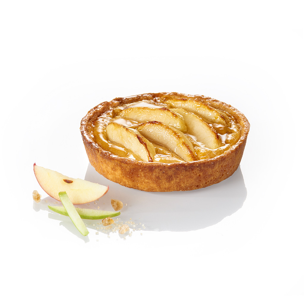  image de Tarte aux pommes